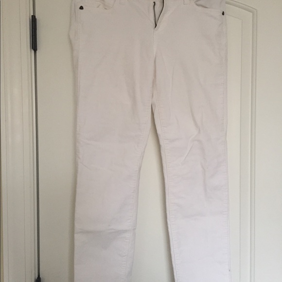 KUT from the Kloth Diana Skinny Corduroys Size 8 - Picture 5 of 5
